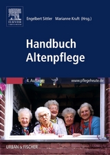 Handbuch Altenpflege - Sittler, Engelbert; Kruft, Marianne