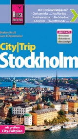 Reise Know-How CityTrip Stockholm - Lars Dörenmeier, Stefan Krull