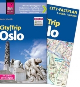 Reise Know-How CityTrip Oslo - Martin Schmidt