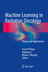 Machine Learning in Radiation Oncology - 