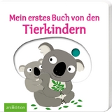 Mein erstes Buch von den Tierkindern