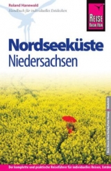 Reise Know-How Nordseeküste Niedersachsen - Hanewald, Roland