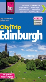 Reise Know-How CityTrip Edinburgh - Hart, Simon; Nielitz-Hart, Lilly