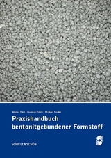 Praxishandbuch bentonitgebundener Formstoffe - Werner Tilch, Hartmut Polzin, Michael Franke