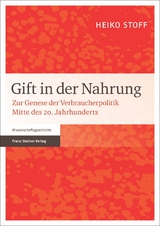 Gift in der Nahrung - Heiko Stoff