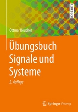 Übungsbuch Signale und Systeme - Beucher, Ottmar