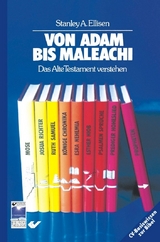 Von Adam bis Maleachi - Ellison, Stanley A.