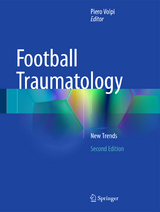 Football Traumatology - Volpi, Piero