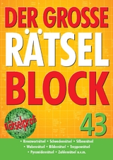 Der große Rätselblock 43