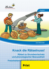 Knack die Rätselnuss! - Jana Steinmaier