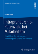 Intrapreneurship-Potenziale bei Mitarbeitern - Nina Schießl