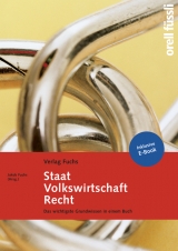 Staat / Volkswirtschaft / Recht - inklusive E-Book - Jakob Fuchs