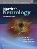 Merritt's Neurology - Louis, Elan D.; Mayer, Stephan A.; Rowland, Lewis P.