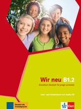 Wir neu B1.2 - Giorgio Motta, Eva-Maria Jenkins-Krumm