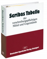 Scribas Tabelle - 