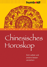 Chinesisches Horoskop - Danyliuk, Rita