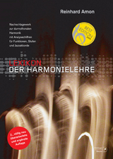 Lexikon der Harmonielehre - Reinhard Amon