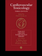 Cardiovascular Toxicology, Third Edition - Acosta, Daniel