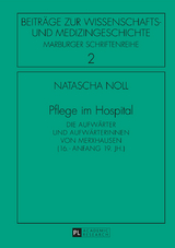 Pflege im Hospital - Natascha Noll