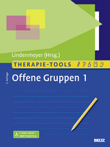 Therapie-Tools Offene Gruppen 1 - 