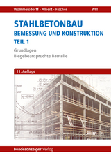 Stahlbetonbau - Bemessung und Konstruktion - Wommelsdorff, Otto; Albert, Andrej; Fischer, Jürgen