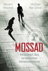 Mossad - Michael Bar-Zohar, Nissim Mischal