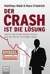Der Crash ist die Lösung - Marc Friedrich, Matthias Weik