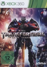 Transformers, The Dark Spark, 1 Xbox360-DVD - 