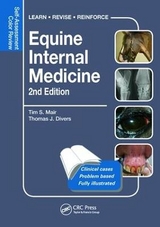 Equine Internal Medicine - Mair, Tim S.; Divers, Thomas J.