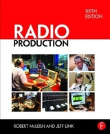 Radio Production - McLeish, Robert; Link, Jeff