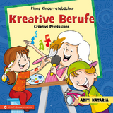 Pinos Kinderratebücher: Kreative Berufe - Creative Professions - Aditi Kataria