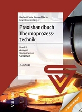 Praxishandbuch Thermoprozesstechnik - 