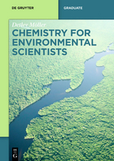 Chemistry for Environmental Scientists - Detlev Möller