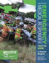 Emergency Medical Responder - Le Baudour, Chris; Bergeron, J. David; Wesley, Keith