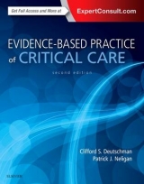 Evidence-Based Practice of Critical Care - Deutschman, Clifford S.; Neligan, Patrick J.