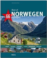 Best of Norwegen - 66 Highlights - Christian Nowak
