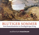 Blutiger Sommer - Crowne, William; Ritter, Alexander