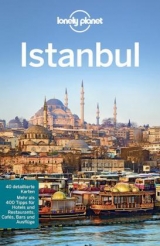 Lonely Planet Reiseführer Istanbul - Maxwell, Virginia