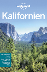 Lonely Planet Reiseführer Kalifornien - Sara Benson