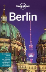 Lonely Planet Reiseführer Berlin - Schulte-Peevers, Andrea; Haywood, Anthony; O'Brian, Sally