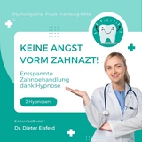 KEINE ANGST VORM ZAHNARZT - Dr. Dieter Eisfeld
