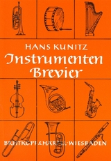 Instrumenten-Brevier - Hans Kunitz