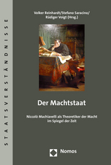 Der Machtstaat - 