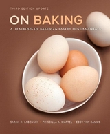 On Baking (Update) Plus MyLab Culinary with Pearson eText -- Access Card Package - Labensky, Sarah; Martel, Priscilla; Van Damme, Eddy