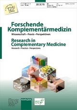 Acupuncture - New Developments and Insights into Practice / Akupunktur - neue Entwicklungen und Einblicke in die Praxis - 