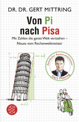 Von Pi nach Pisa - Gert Mittring