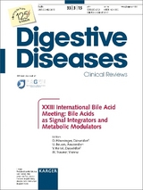 Bile Acids as Signal Integrators and Metabolic Modulators - 