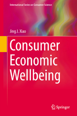 Consumer Economic Wellbeing - Jing Jian Xiao