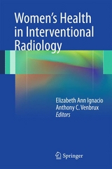 Women’s Health in Interventional Radiology - 