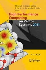 High Performance Computing on Vector Systems 2011 - 